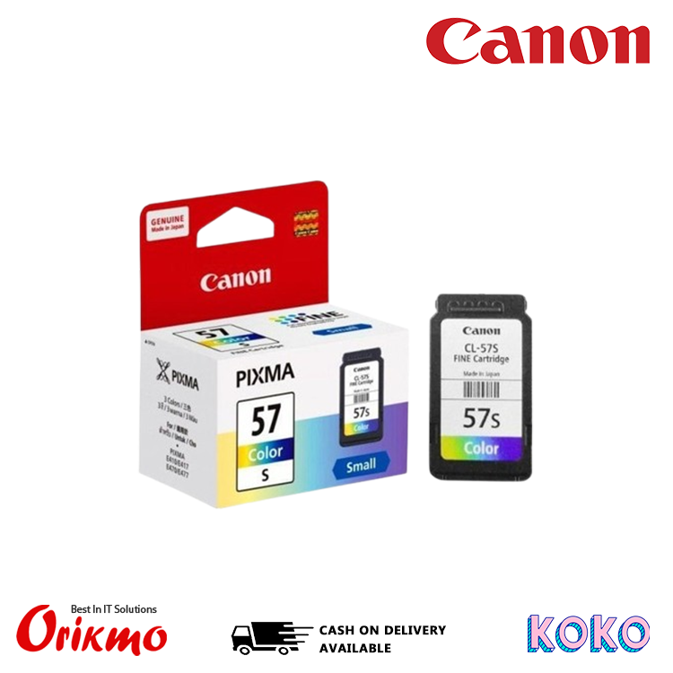 CANON 57S CARTRIDGE
