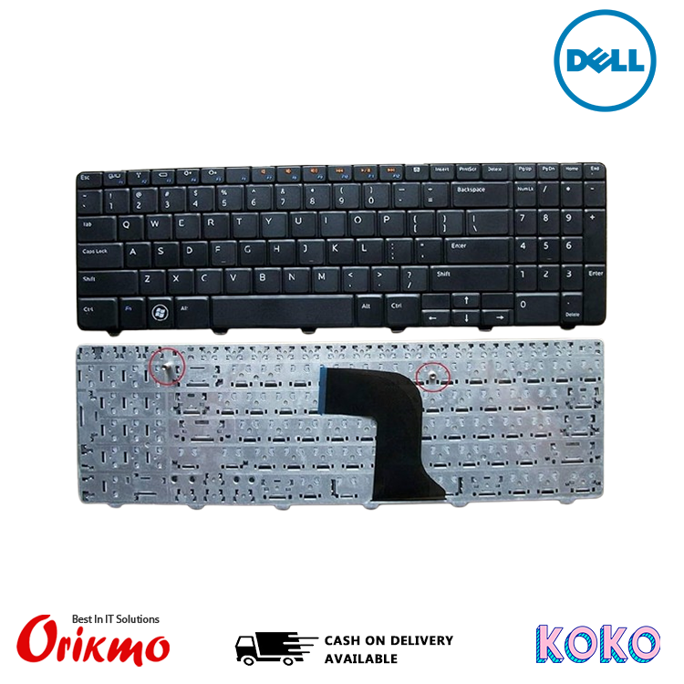 LAPTOP KEYBOARD DELL 5010
