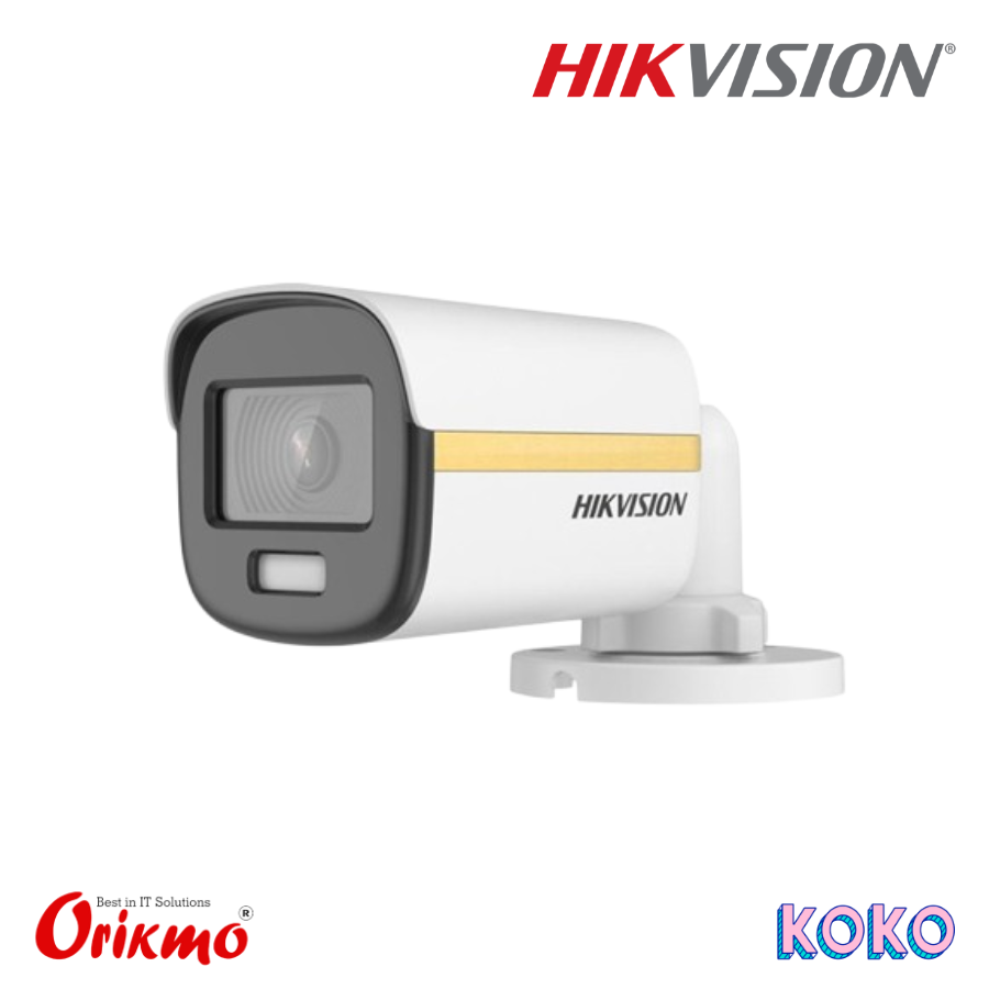 HIKVISION DS-2CE10DF3T-PF COLOURVU 2.0MP CAMERA