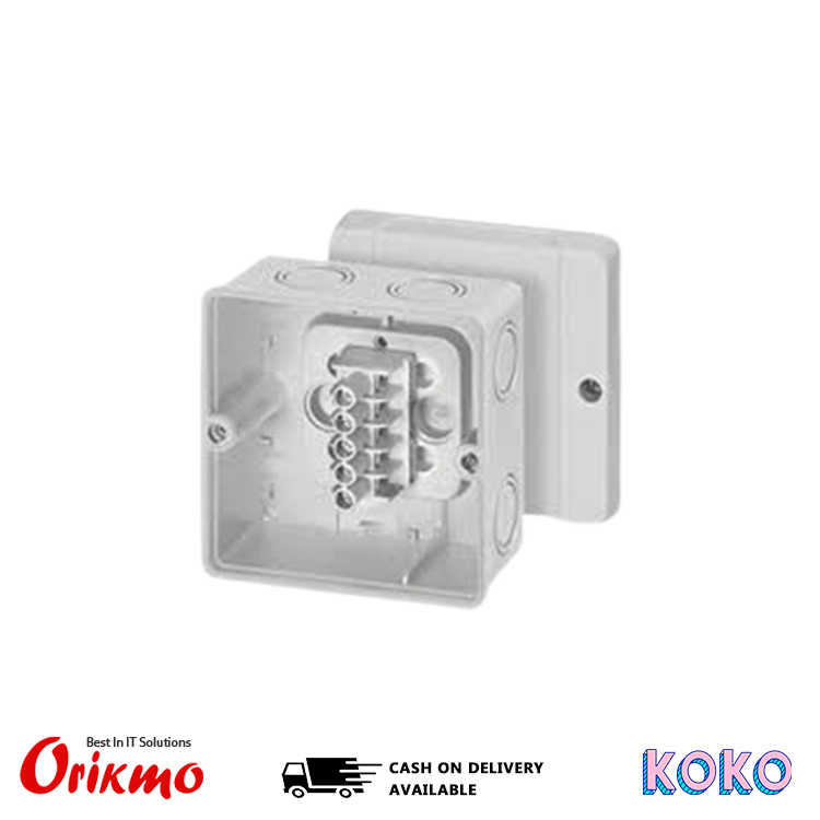 CABLE JUNCTION BOX MODEL - V365