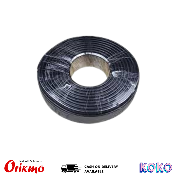 OCEAN FULLY COPPER COAXIAL CABLE 100M