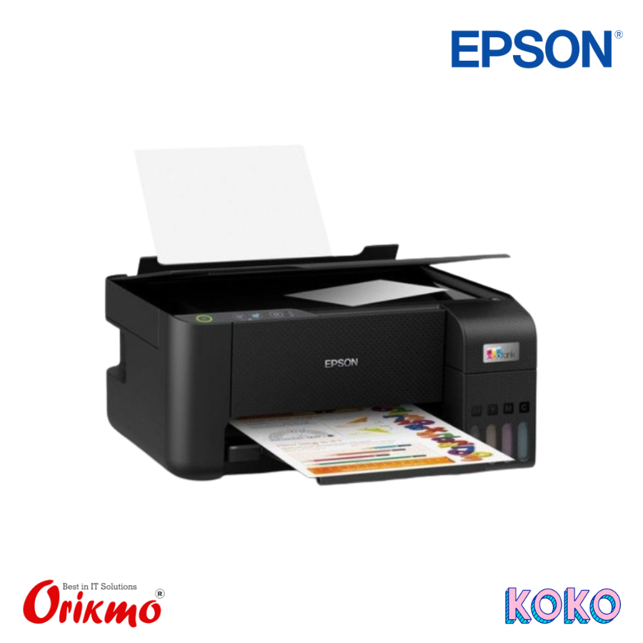 EPSON ECO TANK L3210 PRINTER