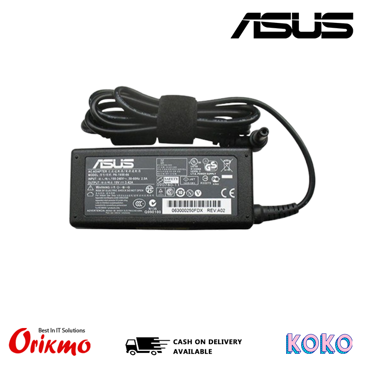 LAPTOP CHARGER ASUS MICRO PIN