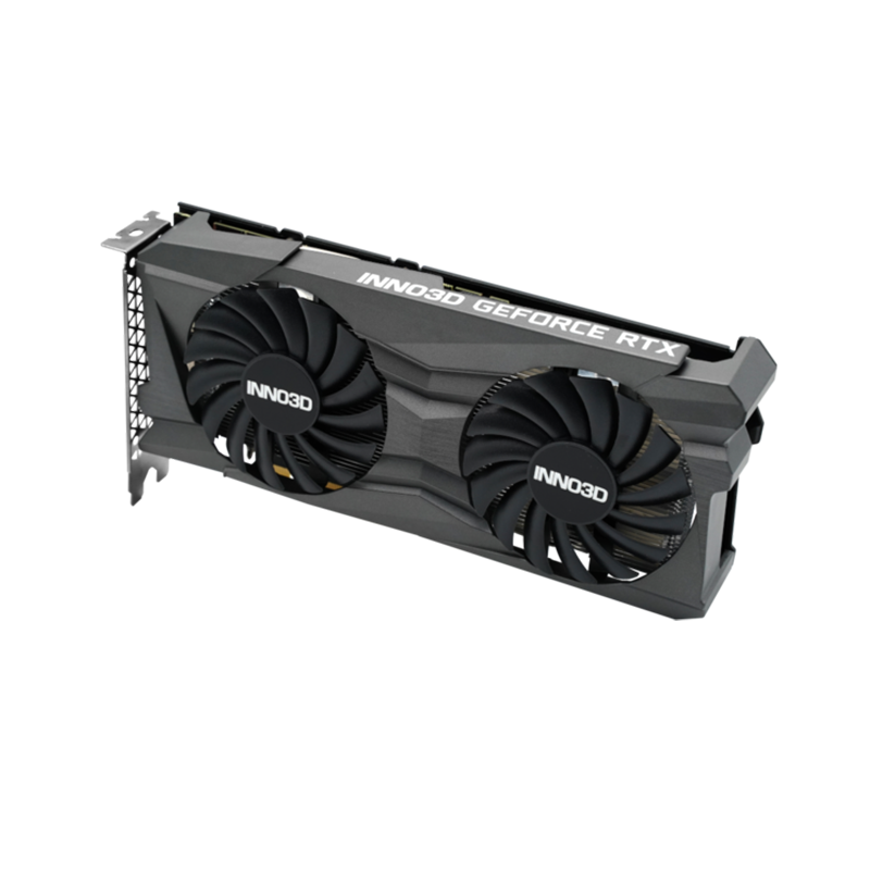 INNO3D GEFORCE RTX 3050 TWIN X2 OC DDR6 8GB VGA CARD