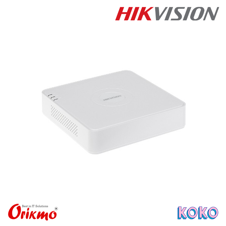 HIKVISION DS-7108HQHI-K1 8CH DVR