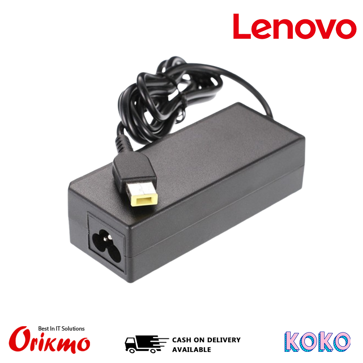 LAPTOP CHARGER LENOVO USB 65W 20V 3.25A