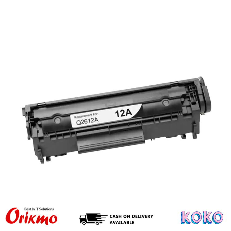 EXCELLENT 12A TONER Q2612A