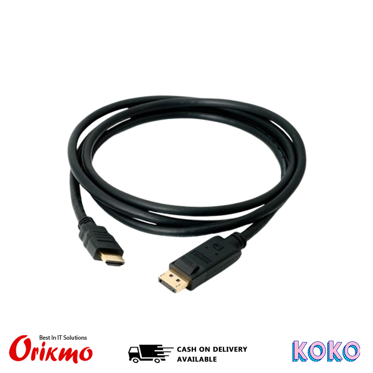 DISPLAY CABLE 1.8M