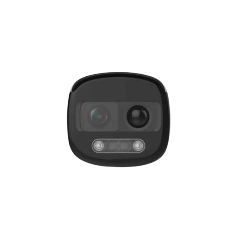HIKVISION DS-2CE12DF3T-PIRXOS 2MP PIR SIREN AUDIO FIXED BULLET CAMERA