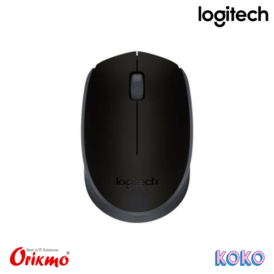 LOGITECH M171 WIRELESS MOUSE