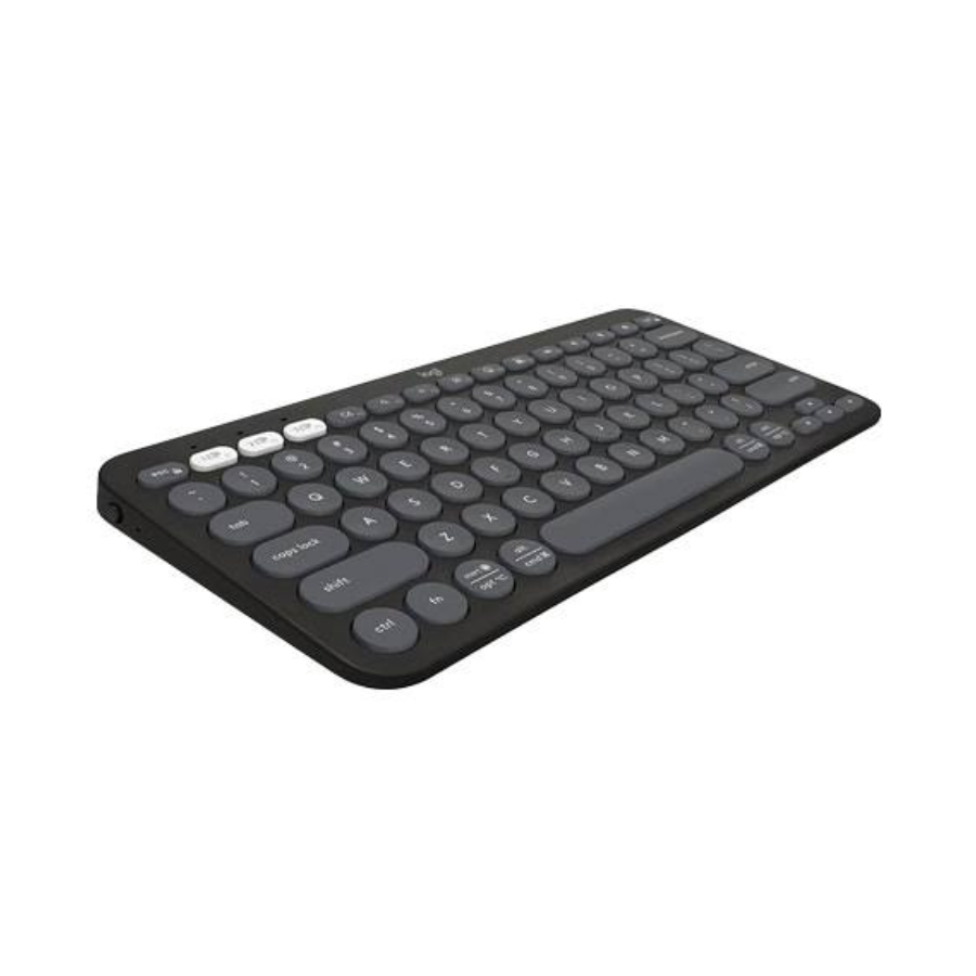 LOGITECH K380 US GRAPHITE KEYBOARD