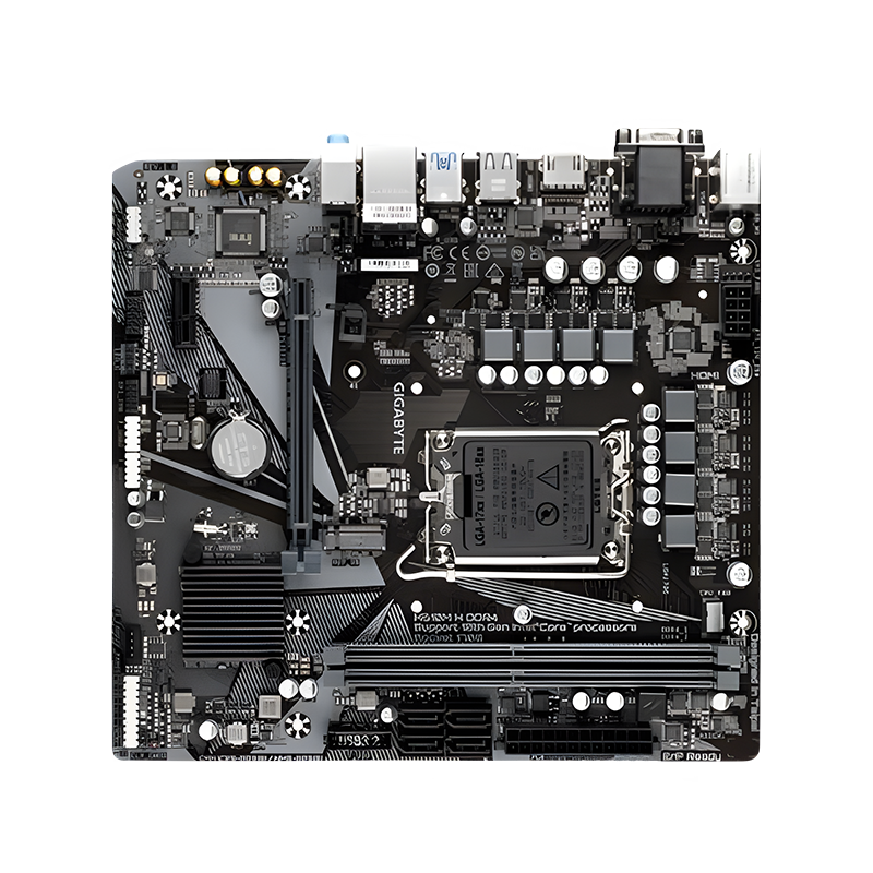 GIGABYTE H610M DDR4 MOTHERBOARD
