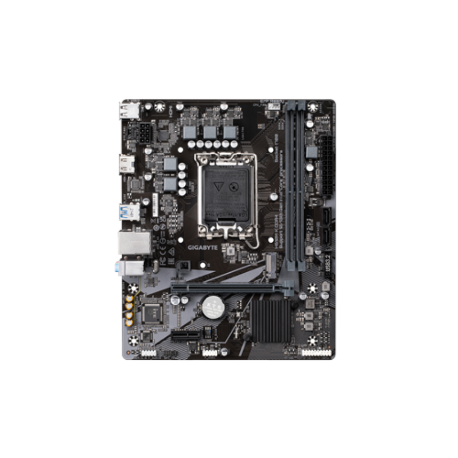 GIGABYTE H610M DDR4 MOTHERBOARD