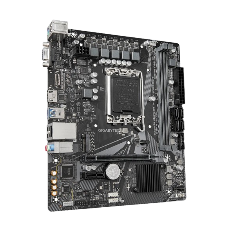 GIGABYTE H610M DDR4 MOTHERBOARD