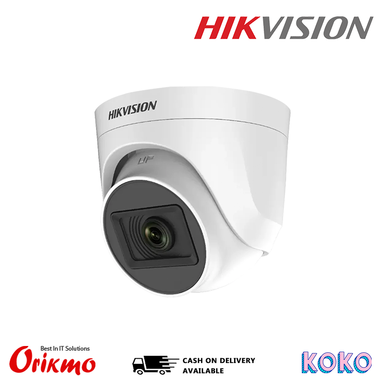 HIKVISION DS-2CE76D0T-EXIPF DOME CAMERA