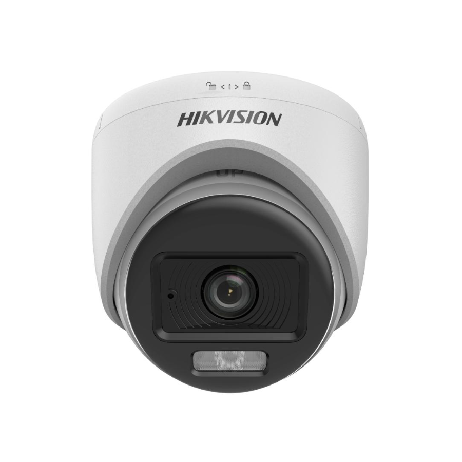 HIKVISION DS-2CE70DF0T-LPFS COLOR DOME CAMERA