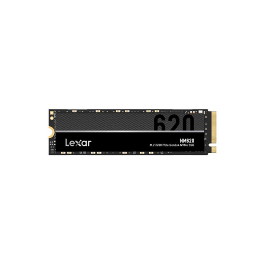 LEXAR NM620 512GB NVME