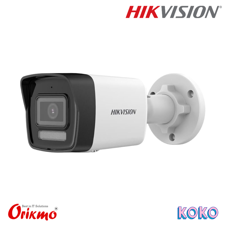 HIKVISION DS-2CD1023G2-LIU 2MP SMART HYBRID LIGHT FIXED BULLET NETWORK CAMERA