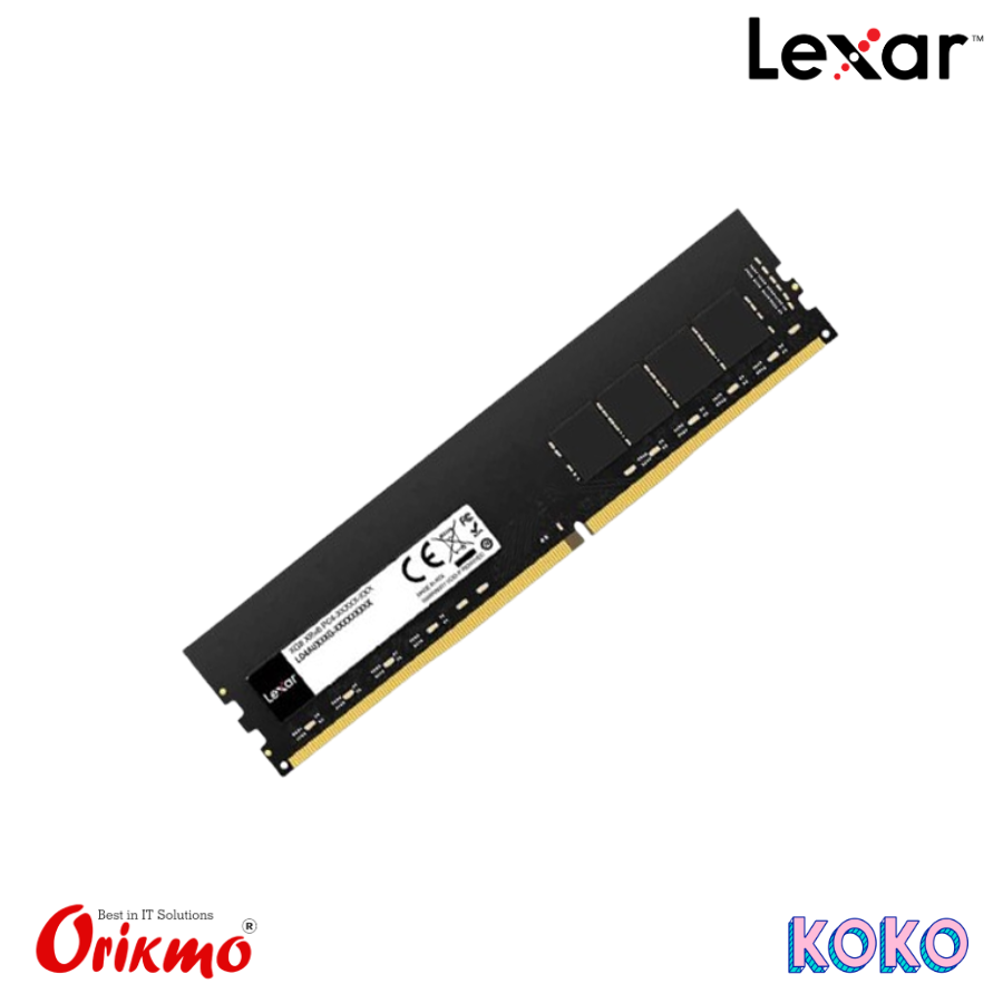 LEXAR DDR4 - 16GB 3200MHz DESKTOP RAM