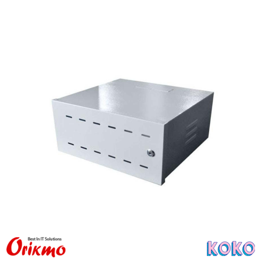 DVR RACK 3U M5