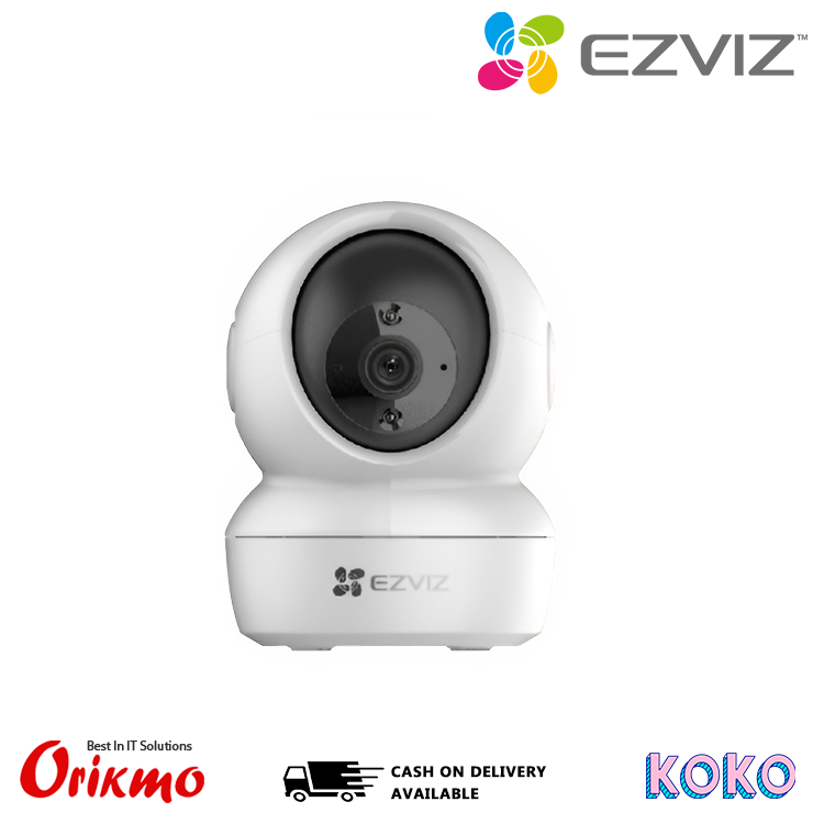 EZVIZ CS-H6C PRO 2K+ 4MP INDOOR COLOUR CAMERA