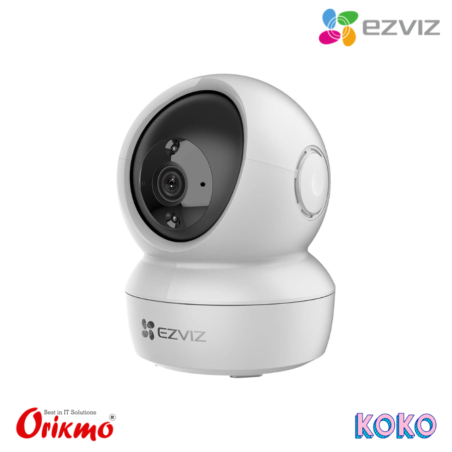 EZVIZ CS-H6C PRO 2K+ 4MP INDOOR COLOUR CAMERA