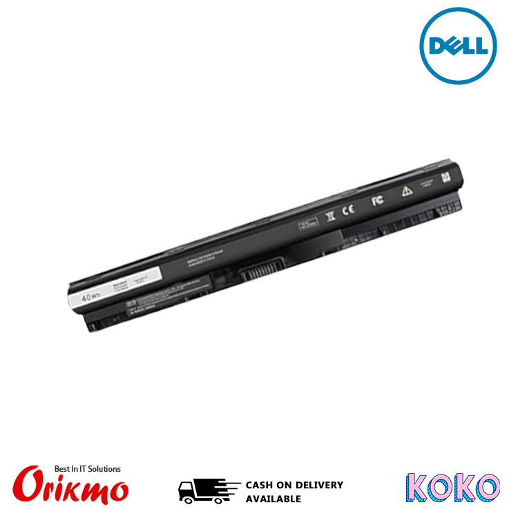 LAPTOP BATTERY DELL 5558 | M5Y1K ALL GEN SUPPORT (Orginal)