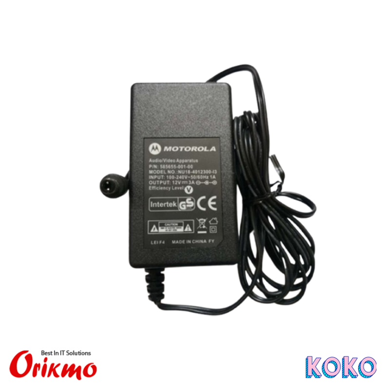 MOTOROLA 3A IN DOOR POWER PACK