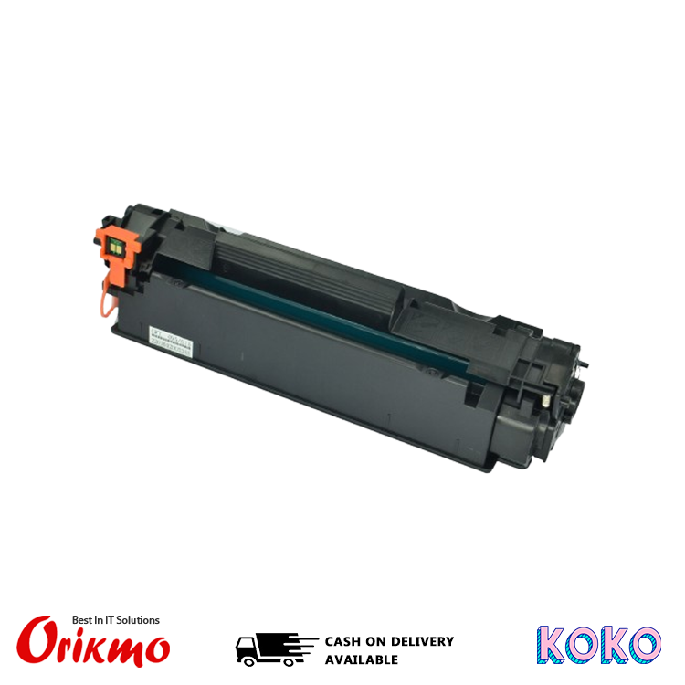 PRINT JET CF283X TONER CATRIDGE | Orikmo Online Shopping Store - Brand ...