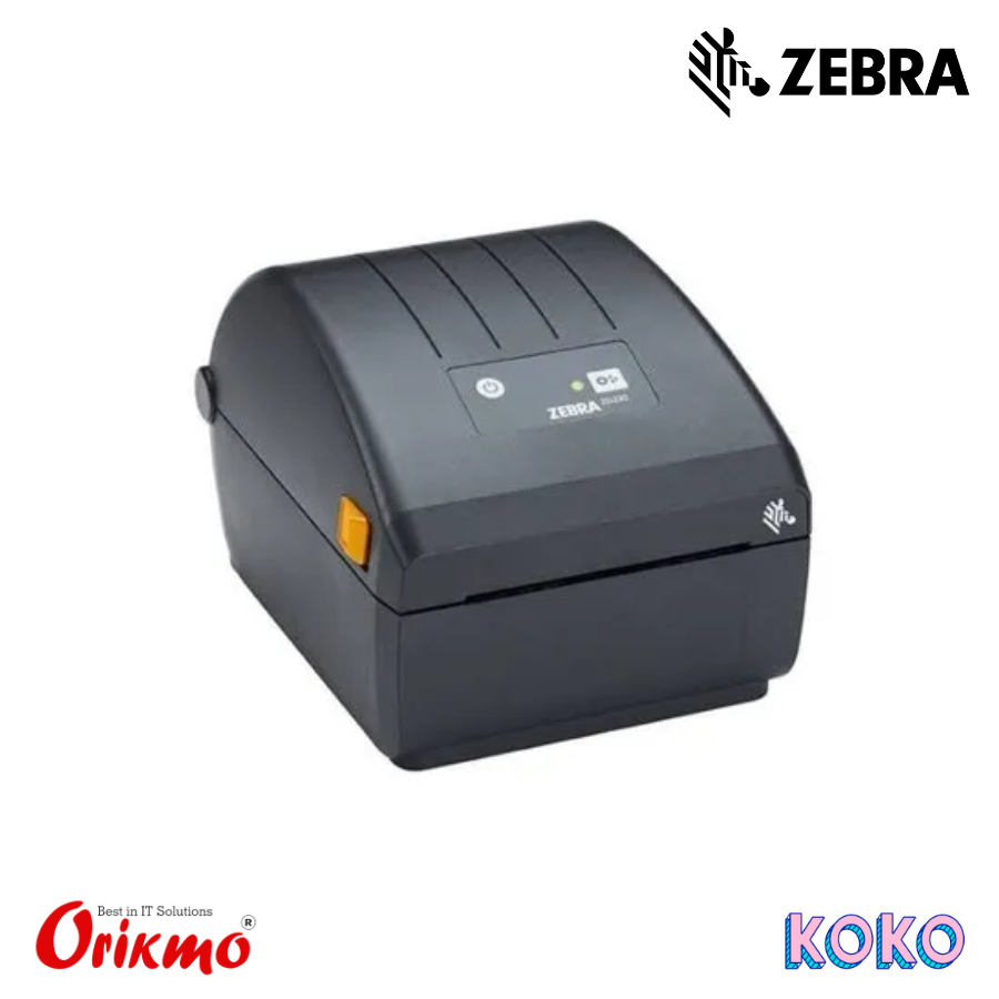 ZEBRA ZD23042-30GG00EZ BARCODE LABEL PRINTER