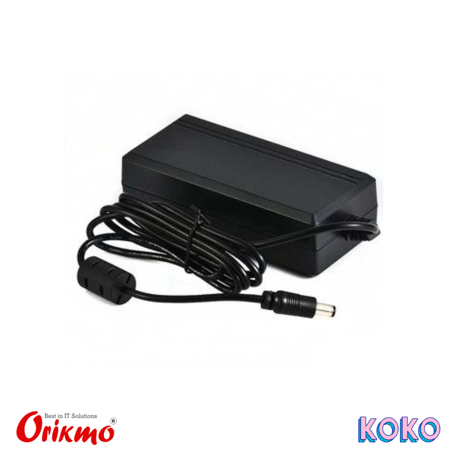 DVR POWER ADAPTER 5A 12V
