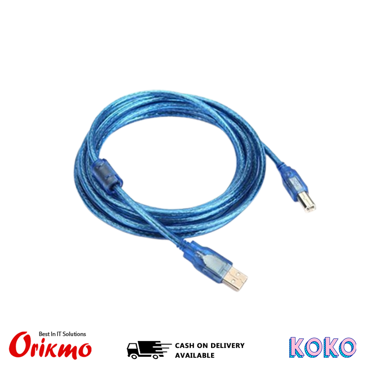 USB PRINTER CABLE 3M