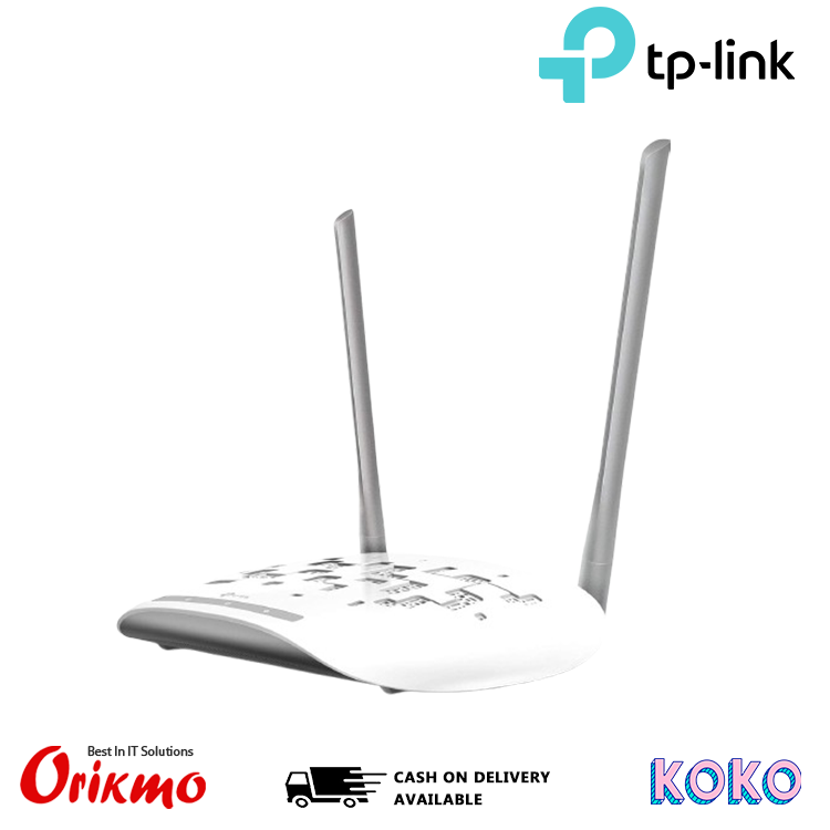 TP LINK TL-WA801N 300M ACCESS POINT