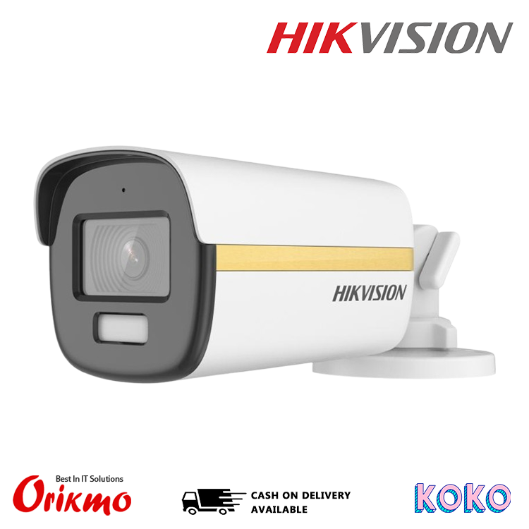 HIK-VISION DS-2CE12DF3T-FS AUDIO CAMERA