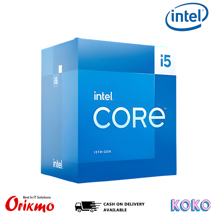 INTEL CORE I5 13400 PROCESSOR BX8071513400