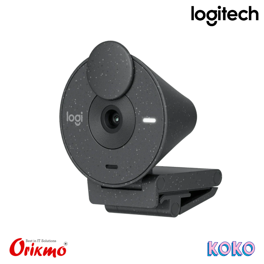 LOGITECH  BRIO 300 WEB CAM
