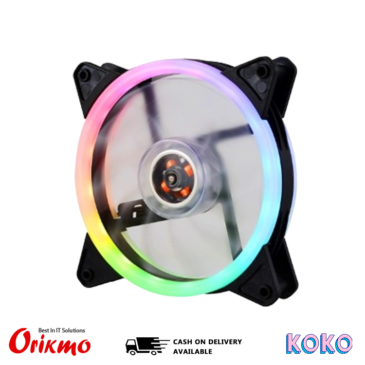CASING FAN RGB R14