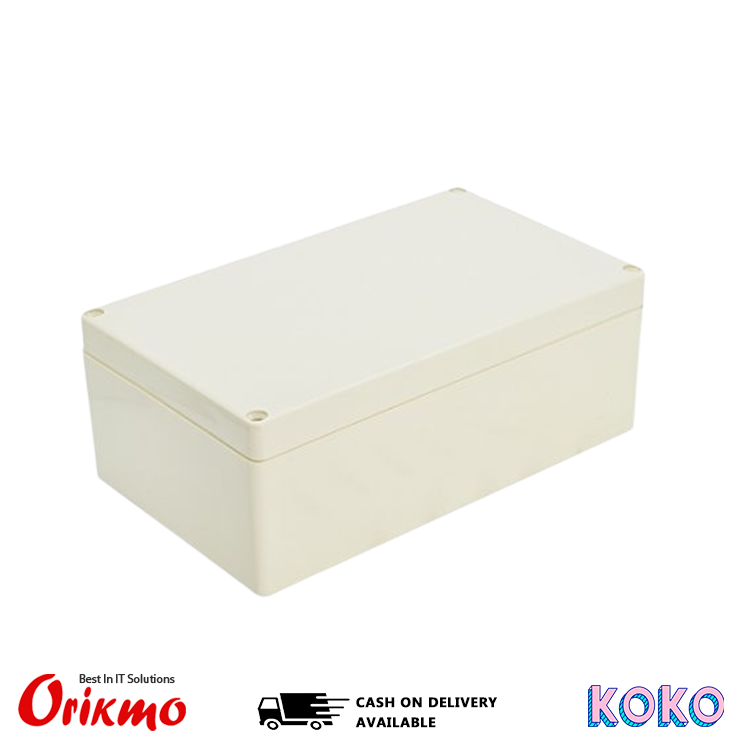 POWER SUPPLY ENCLOSURE BOX