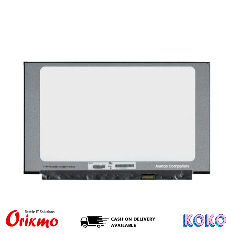 LAPTOP DISPLAY SUPER SLIM 15.6 (30 PIN) With Bracket