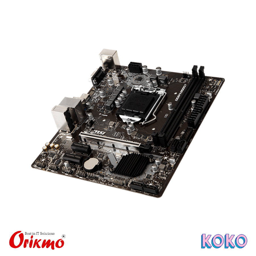H310 MOTHERBORAD (RECONDITION)
