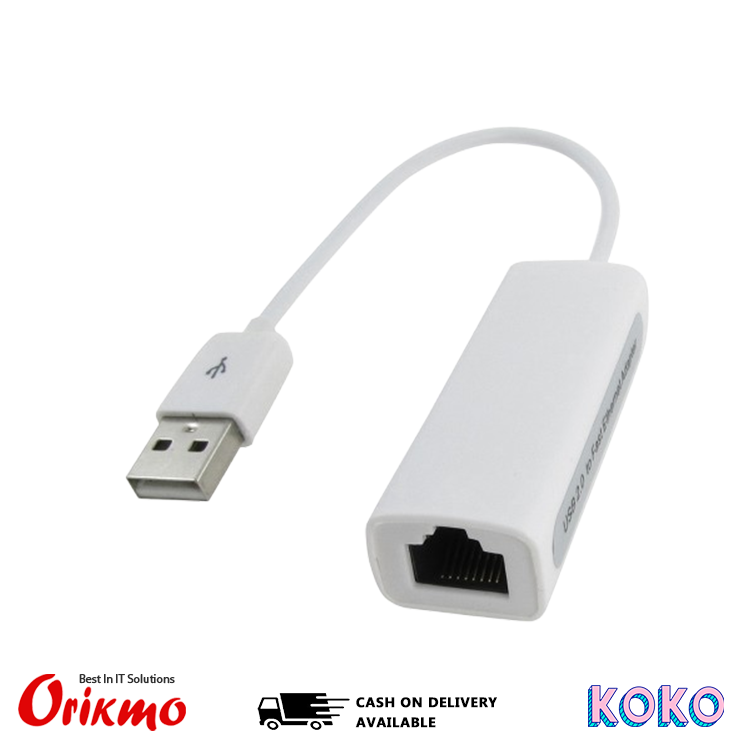 LAN TO USB CONVETER 2.0
