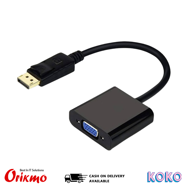 CONVERTER DP TO VGA
