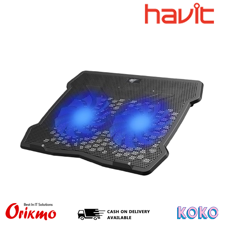 HAVIT F2075 LAPTOP COOLER PAD