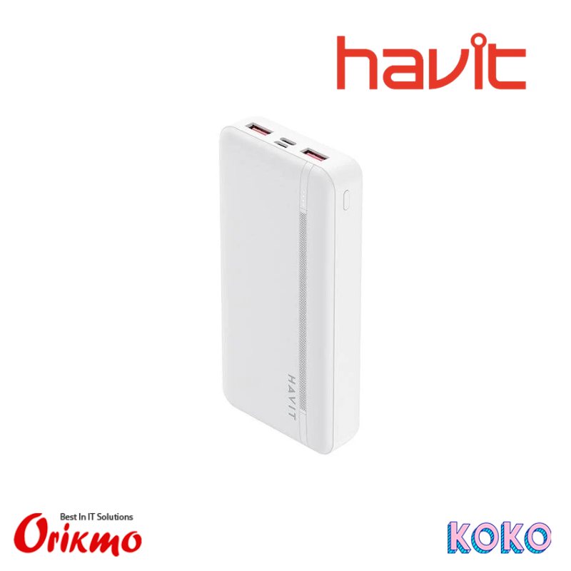 HAVIT PB92 20000mAh POWERBANK