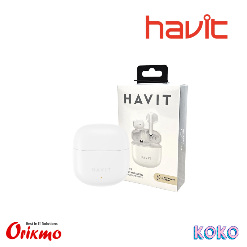 HAVIT TW976 EARBUDS