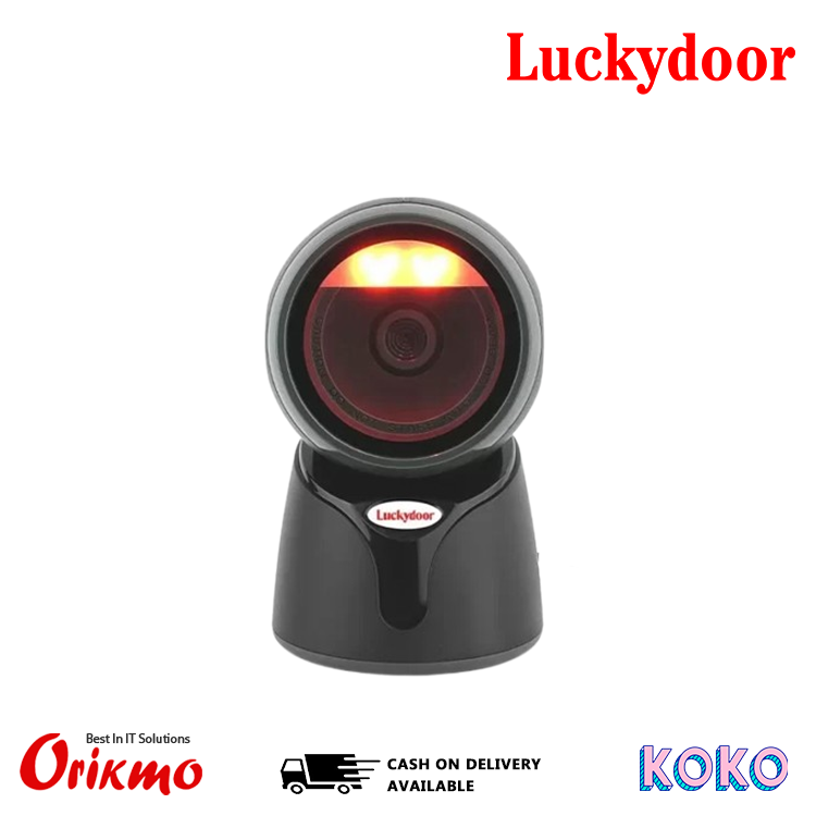LUCKY DOOR L600E 2D ARCODE SCANER