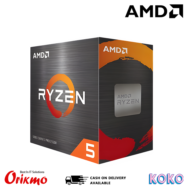 AMD RYZEN 5 5500 PROCESSOR