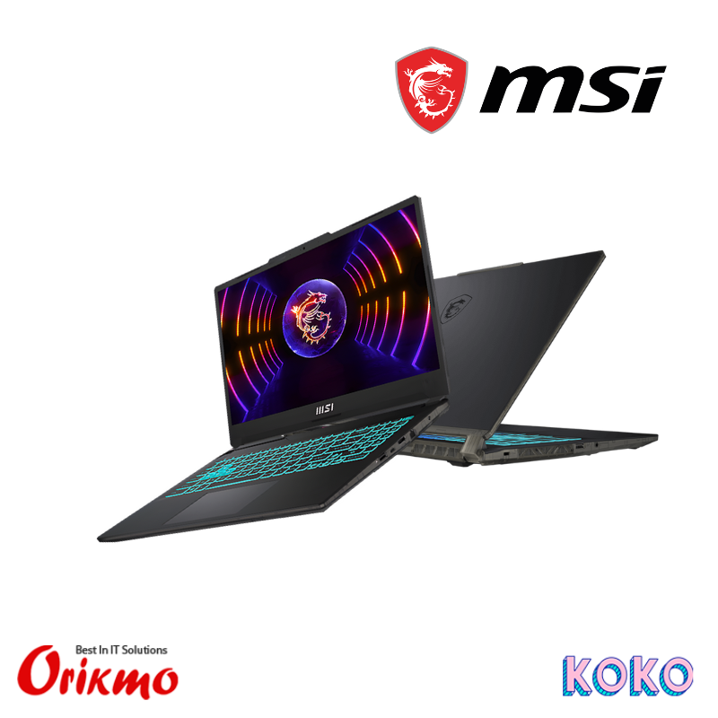 MSI CYBORG 15 A13UDX-1603LK I7 13TH GEN LAPTOP