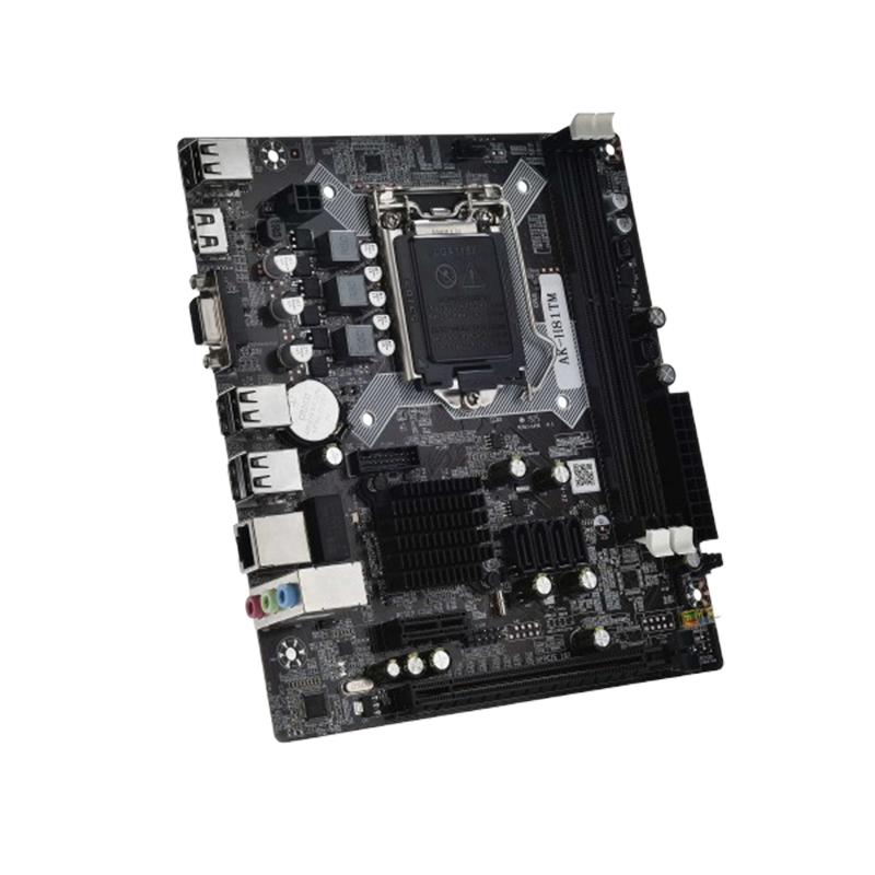 ARKTEK AK-H81M EL DDR3 MOTHERBOARD