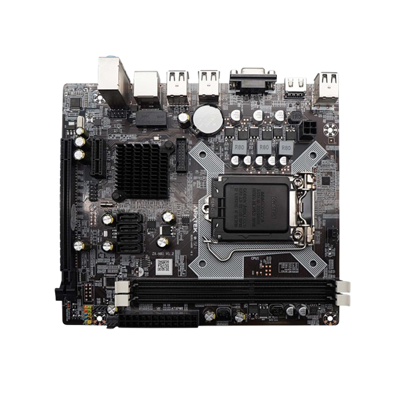 ARKTEK AK-H81M EL DDR3 MOTHERBOARD
